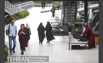 پل طبیعت در اولین روزهای پاییزیی 7