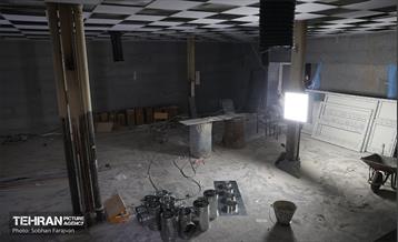 پروژه‌های عمرانی منطقه 21 - مجموعه ورزشی توان‌یابان