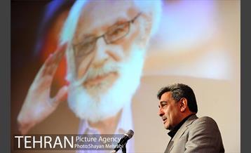 آئین بزرگداشت جمشید مشایخی با حضور شهردار تهران 21