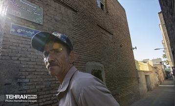 تکیه بروجردی های عودلاجان