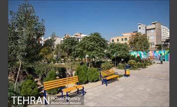 بوستان شهدای ارتش 7