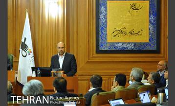 جلسه شورای شهر در خصوص حادثه پلاسکو 15