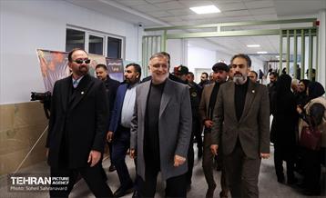 افتتاح فاز دوم مرکز تربیتی، آموزشی و درمانی یاورشهر ۹ 19