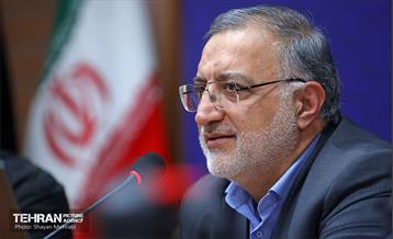 نخستین جلسه قرارگاه مشارکت‌های محله‌ای شهر تهران 7