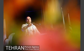 اجتماع بزرگ بسیجیان شهرداری تهران با حضور دکتر قالیباف 25