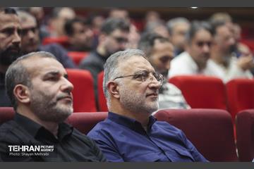 نخستین نشست تخصصی شهرداران شب تهران 31