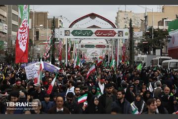 چهل‌و‌‌هفتمین جشن پیروزی انقلاب اسلامی 6