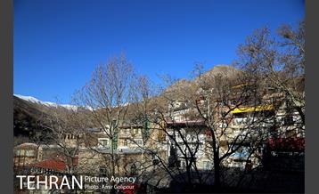 نخستین جشنواره خرمالو در روستای کشار سفلی 2