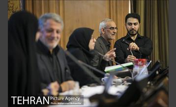 جلسه شورای شهر 4