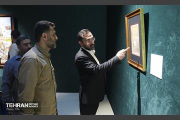 ویژه برنامه «روزگار حماسه» در باغ موزه دفاع مقدس