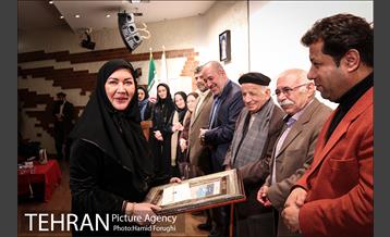 افتتاحیه خانه شعر و ادبیات 30