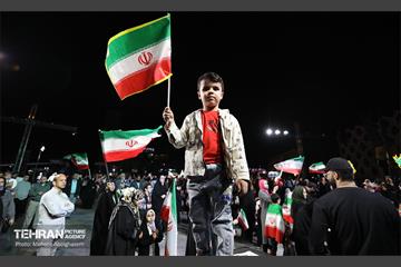 اجتماع بزرگ امام‌ رضایی‌ها - 1 3