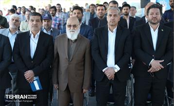 صدوبیست و دومین پویش امید و افتخار 31