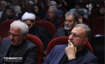 افتتاح نمایشگاه عکس «نفس‌های سوخته» 33