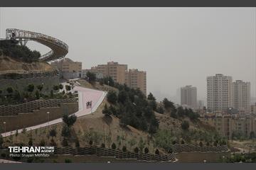 آلودگی هوای تهران 5