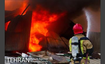 رشادت های بی پایان آتش نشانان 25