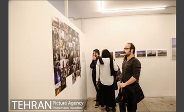 آماده سازی و افتتاحیه نمایشگاه شید 24