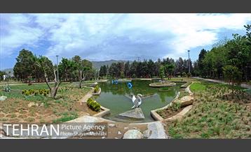 آئین بهره برداری از باغ راز هستی در منطقه 22 1