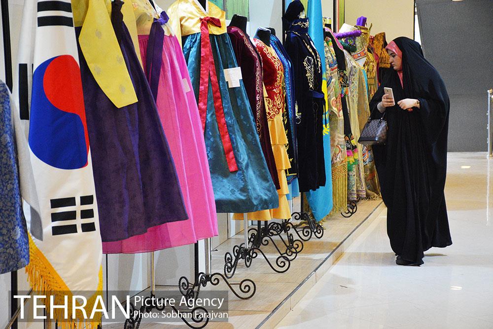 نهمین جشنواره بین‌المللی مد و لباس فجر 22