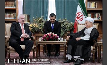 دیدار شهردار وین با رئیس تشخیص مصلحت نظام 10