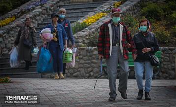 روز طبیعت در پارک ساعی و حاشیه اتوبان مدرس  24