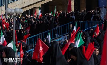 وداع با آقای شهید ایران- 2 38
