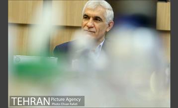 جلسه ستاد مدیریت بحران به مدیریت سیدمحمدعلی افشانی شهردار تهران 25