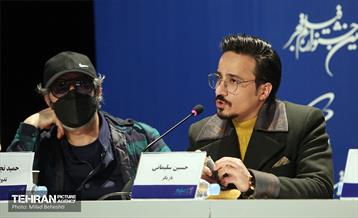 پنجمین روز چهلمین جشنواره فیلم فجر 29