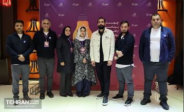 گروه‌های چهارمین دوره رویداد «بارش» 9