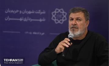 رویداد «آخرین دیدار» از نگاه نیروهای شهربان شهرداری تهران 3