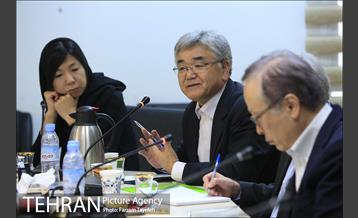 بازدید هیئت عالی ژاپنی از مراکز بازیافت منطقه 5 31