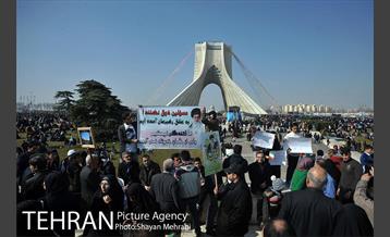 راهپیمایی 22 بهمن 21