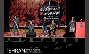 آیین سوگواری اقوام ایرانی 9