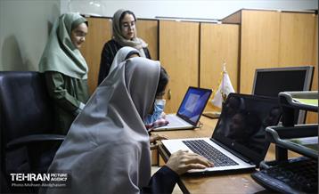 به وقت خدمت؛ مرکز «پویا شهر منطقه 18» ویژه کودکان کار 24