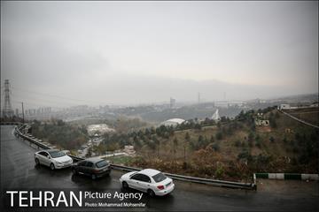 تهران در مه 12