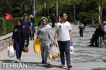 روز طبیعت در بوستان گفتگو 18