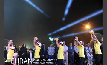 افتتاح ورزش محلات منطقه 6 همزمان با ولادت امام حسن مجتبی(ع) 18