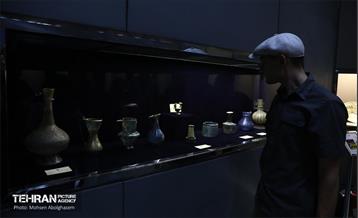 بازدید هیات دیپلماتیک از بناهای تاریخی منطقه ۱۲ 36