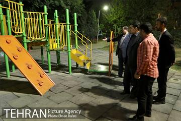 یک شب با امین عارف نیا؛ شهردار شب تهران 35