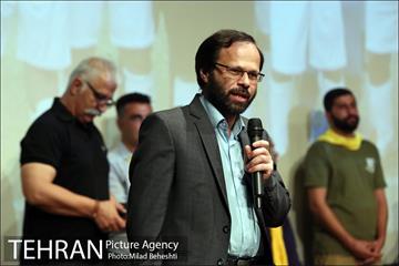 نمایش ویژه مستند آوانتاژ در فرهنگسرای ارسباران‎ 16