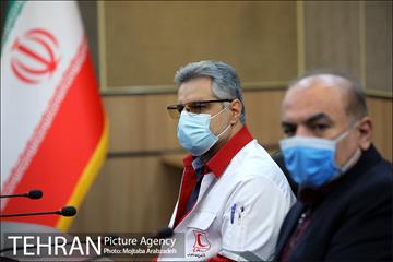 تفاهم نامه همکاری مشترک بین شهرداری تهران و جمعیت هلال احمر 2