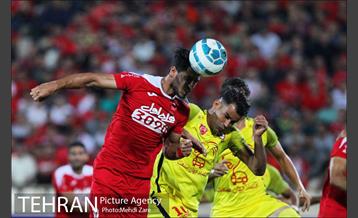 پرسپولیس فاتح سوپرجام ایران 14