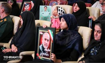 دیدار شهردار تهران با پیشکسوتان عرصه ایثار و شهادت منطقه 17 28