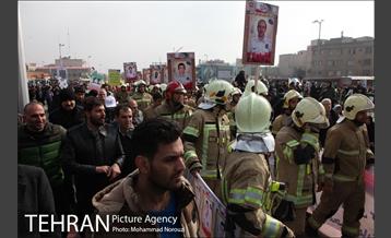 راهپیمایی 22 بهمن تهران 26