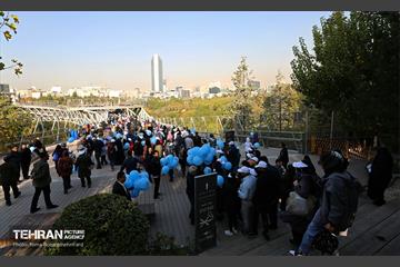 همایش‌ پیاده‌روی خانوادگی کارکنان شهرداری تهران - ۲ 27