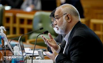 پنجاه و پنجمین جلسه شورای اسلامی شهر تهران 22