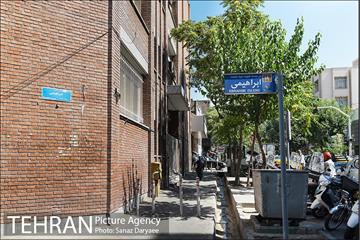 بازدید اعضای شورای شهر تهران از مزار شهدای مشروطه 1