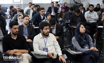 دومین دوره پیشرفته مدرسه دیپلمات‌های جوان - 1 15