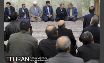 آیین بهره برداری از 53 پروژه شهری در منطقه 11  26