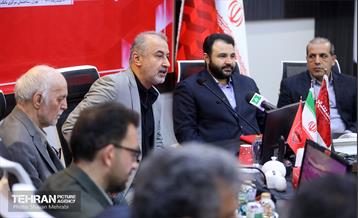 امضا تفاهم‌نامه بانک شهر و باشگاه پرسپولیس 11